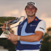 Viktor Hovland and His Caddie: A Winning Partnership on the Course!