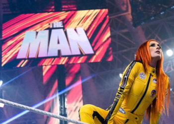 Becky Lynch News & Rumors: Is The Man planning something big very soon?