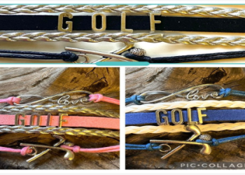 Cool Golf Bracelets for Men: Find Affordable and Stylish Options