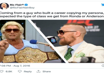Is Ric Flair Gay? Addressing the Speculation and Fan Questions