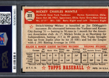 Investing in Mickey Mantle Coins, good or not good?