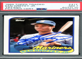 Discover Ken Griffey Jr.s Net Worth and Career Highlights.