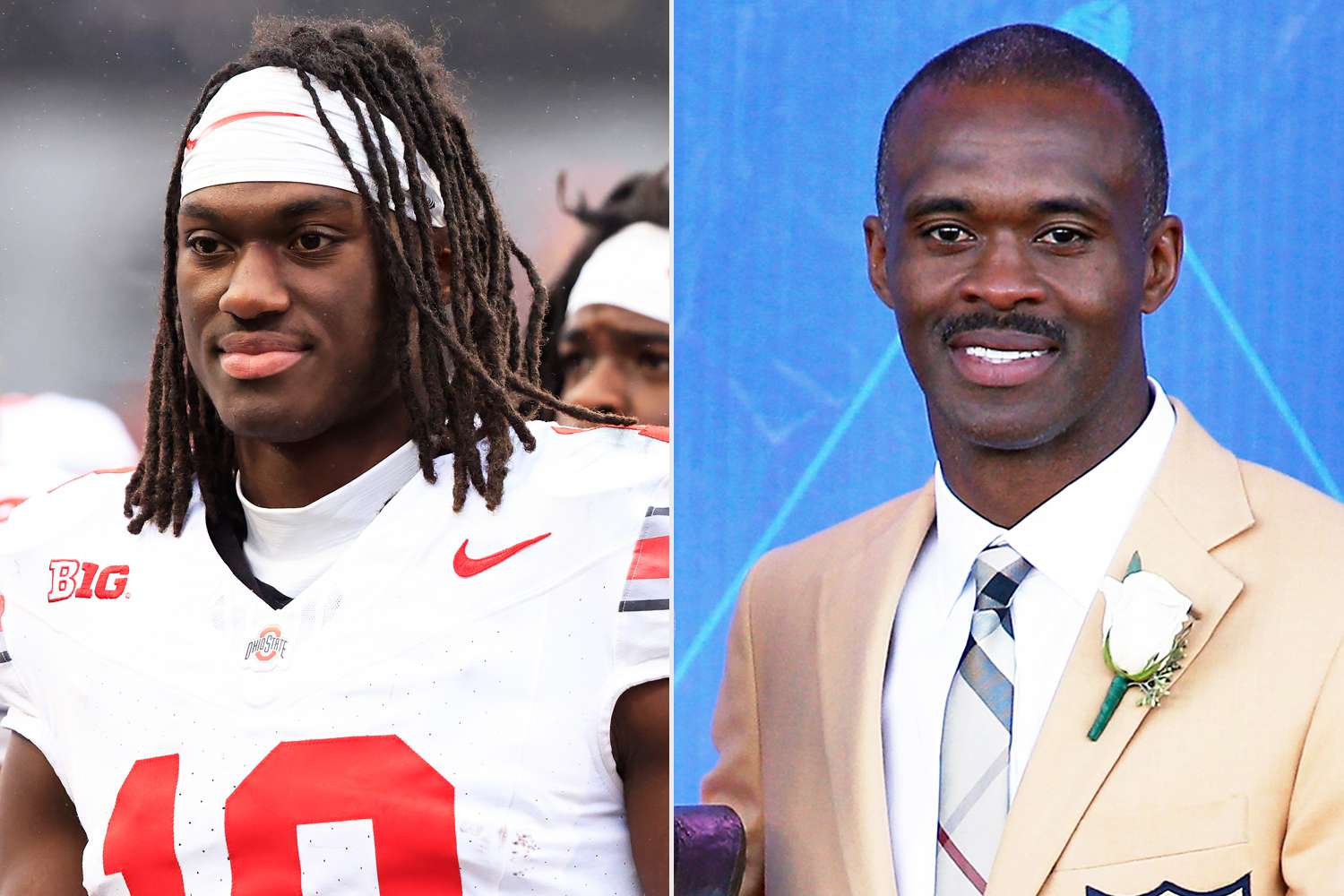Marvin Harrison Jr Mother: Details about her life and support for her son.