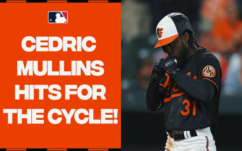 Cedric Mullins Contract: Details and Analysis (What You Need to Know)