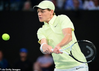 Sinner Shelton H2H Record: Check Out Their Latest Head-to-Head Stats Now!