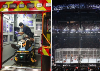 WWE Injury Update: Superstars Sidelined, Return Timelines.