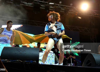 Stefan Gordy aka Redfoo: Remember his biggest hits(LMFAO Party Time)?