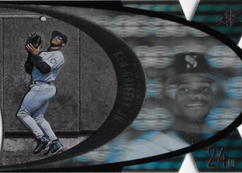 Ken Griffey Jr Cards Worth Big Money? Find Out Here!
