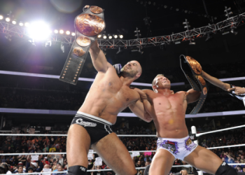 TJ Wilson Injury: How Did It Affect His Wrestling Career?