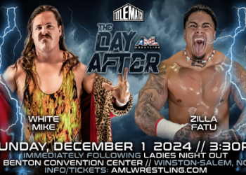 WWE SuperShow 2024 Hits Chattanooga: Prepare for Action-Packed Wrestling!