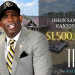 Tour Deion Sanders House Florida: See Pictures of His Stunning Mansion.