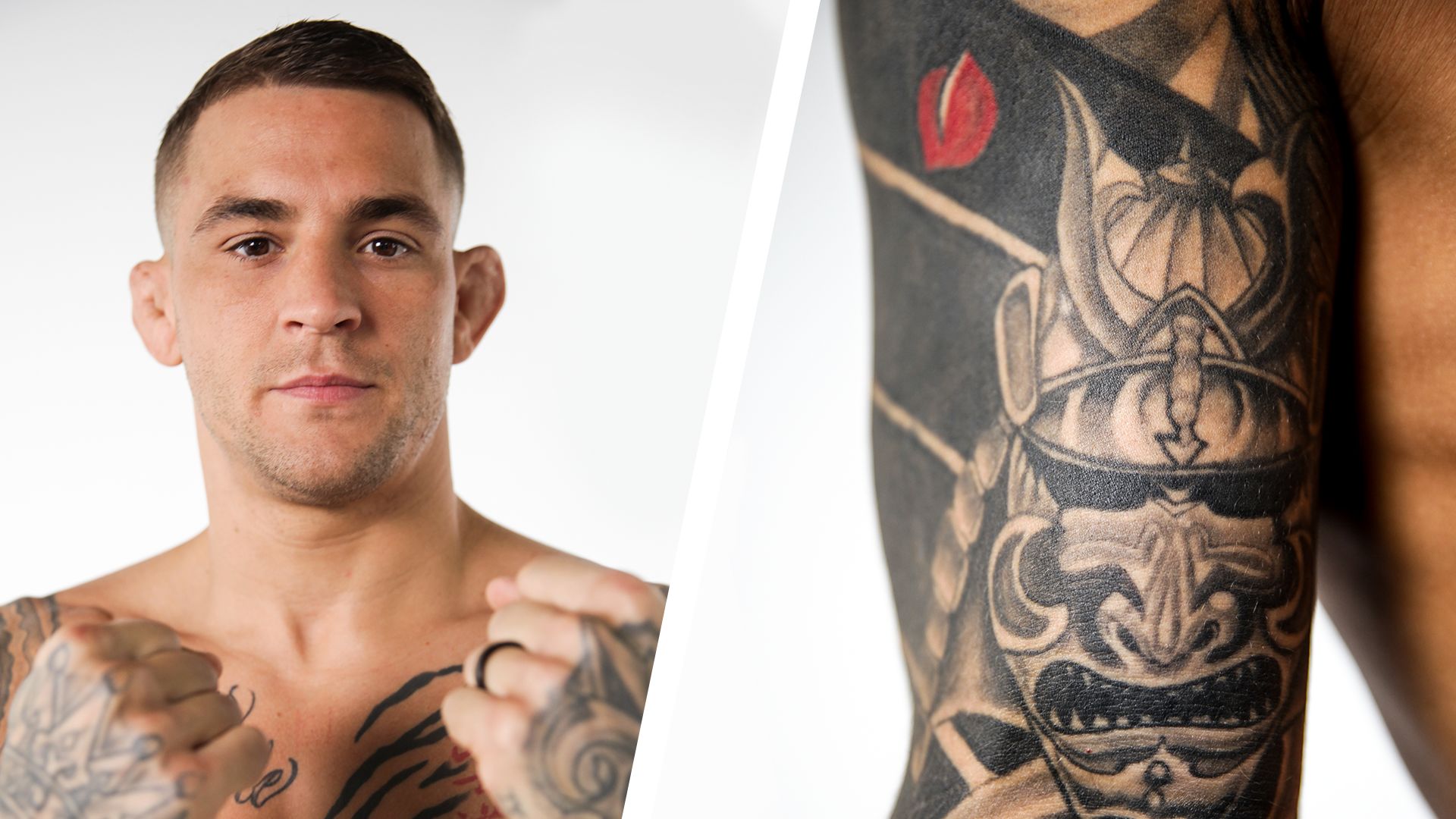 Dustin Poirier Tattoo: All His Ink and Their Meanings