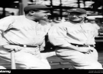 Best Photo of Babe Ruth and Lou Gehrig: Find Out Where to View This Historic Shot.