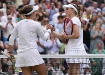 Jasmine Paolini vs Elena Rybakina: Head-to-Head and Prediction.