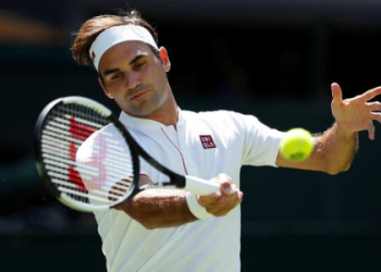 Roger Federer Logo: See It & Learn Its Cool History!