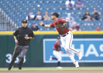 CB Bucknor: How did he become a Major League umpire?