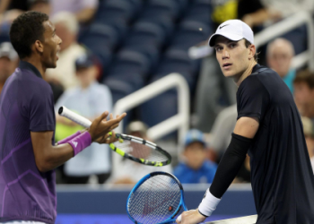 Get the Latest Felix Auger Aliassime Scores and Match Results.