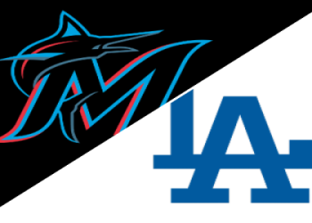 Looking for Dodgers vs Miami Marlins Match Player Stats? Find them All right here.