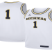 Michigan Football Jersey Specs: Check Sizes, Materials & Official Details.