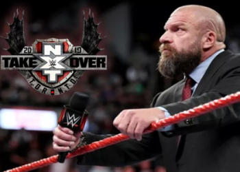 Vince McMahon NXT UK Takeover Tweet: What Did It Say?