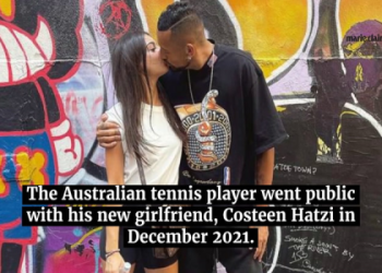 Meet Nick Kyrgios Girlfriend: A Look at Their Relationship Timeline.