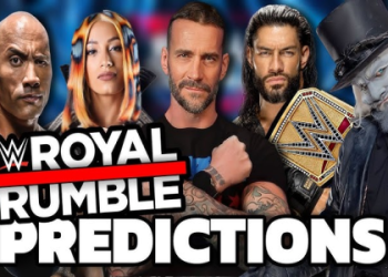 Complete WWE Smackdown Detroit 2024 Lineup and Predictions.