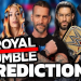 Complete WWE Smackdown Detroit 2024 Lineup and Predictions.
