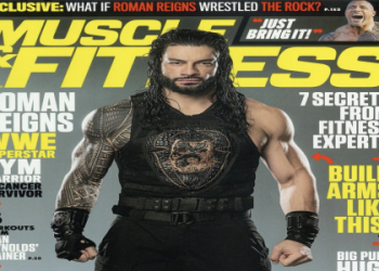 Roman Reigns Workout & Diet: Build a Body Like The Tribal Chief