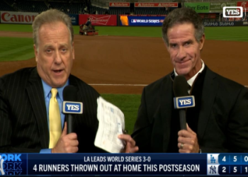 Yankee Game Today on YES: Get the Latest Announcer Lineup.