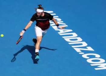 Taro Daniel vs Tsitsipas Result: Did Daniel Upset Tsitsipas?