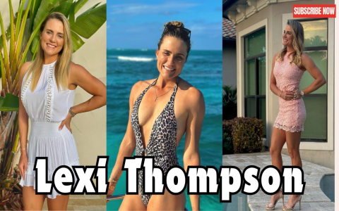 Lexi Thompson Husband: Is the LPGA Star Married? (Get the Latest Scoop!)