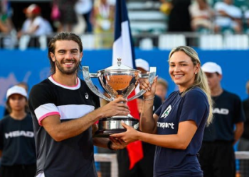 Borna Corics Dating Life: Get the Scoop on His Girlfriend!