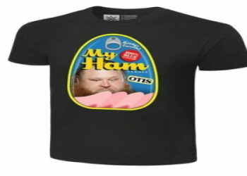 Official Seth Rollins Merchandise: Show Your Support Now.