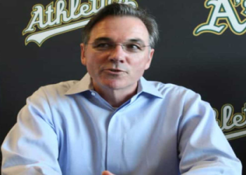 How high is billy beane general manager salary,Check the number Now!