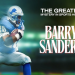 Are they related? A quick look at Barry Sanders and Deion Sanders.