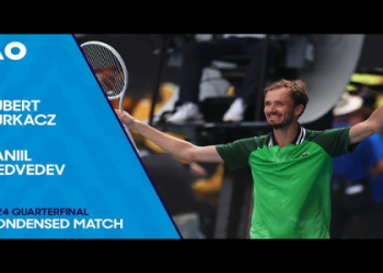 Medvedev vs Hurkacz Score: Whos Winning? Get the Latest Here!