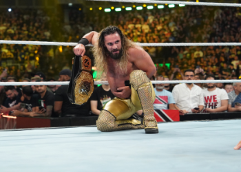 Seth Rollins Next Move: Is He Leaving WWE for Something New?