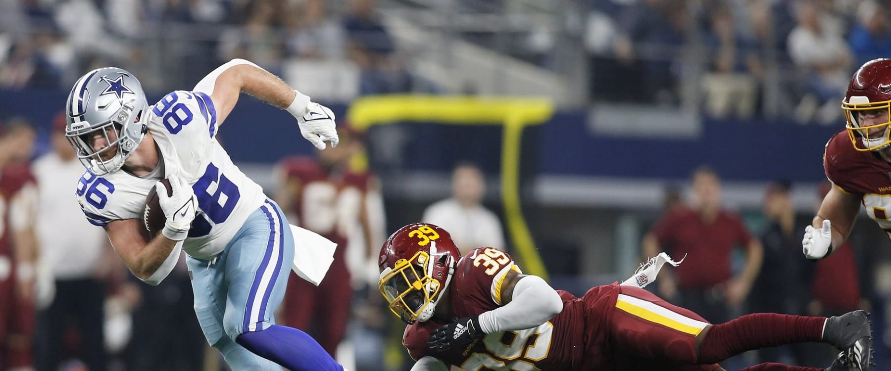 Trey McBride or Dalton Schultz: Which Tight End Should You Start in Your Lineup?