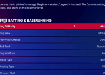 Hitting Difficulty MLB The Show 23: Tips & Tricks for Beginners (Easy Guide)