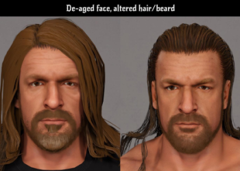 Triple H Forehead Size: What Fans Are Saying Online
