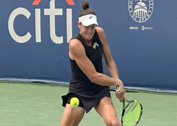 Madison Keys vs Hailey Baptiste: Live Scores, Updates, and Head-to-Head Stats!