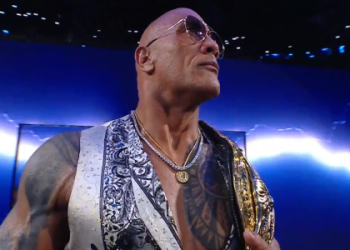 The Rock on SmackDown: Catch Up on All the Action Now!