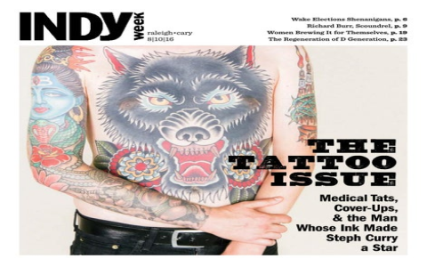 American Nightmare Cody Tattoo: Is This the Coolest New Wrestling Ink on the Block?