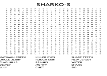 Shark Crossword Clues Got You Stumped? We Can Help You!