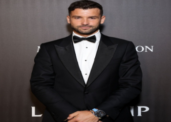 Grigor Dimitrov Watch: See the Luxury Timepieces Worn by the Tennis Pro!