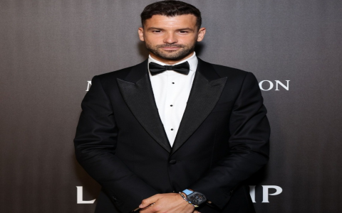 Grigor Dimitrov Watch: See the Luxury Timepieces Worn by the Tennis Pro!