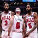 Bulls vs Heat: Get the Latest Player Stats and Find Out Game Winner!