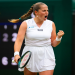 Tennis Ostapenko: Find News, Scores, and Her Playing Schedule.