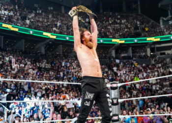 Sami Zyan : From NXT to the main roster.