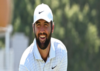 Major Appearances: How many times has Sam Burns played?